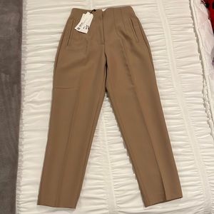 Zara High-Waisted Pants